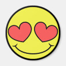 Suche nach lustige gesichter magnete Liebe