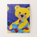 Suche nach teddybären puzzle Für kinder