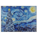 Suche nach van gogh schneidebrettchen Weihnachten