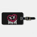 Suche nach tag der toten gepäckanhänger Rosa