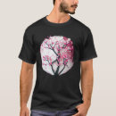 Suche nach rosa baum tshirts Kirschblüten