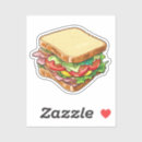 Suche nach käse cartoon aufkleber Brot