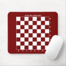 Suche nach schach mousepads Kariert