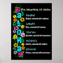 Suche nach aloha poster Floral