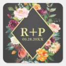Suche nach herbsthochzeit aufkleber Monogramm