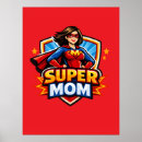 Suche nach super mama poster Stark