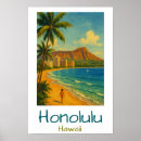 Suche nach waikiki poster Palmen