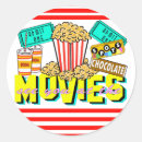 Suche nach kino aufkleber Party