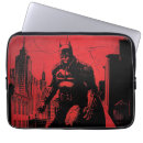 Suche nach batman laptop schutzhüllen Gothische stadt