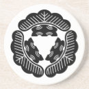 Suche nach familienwappen untersetzer Kamon