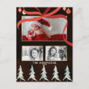 Suche nach tannenbäume postkarten Vintage