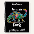 Suche nach paläontologie kleine notizbücher Dinosaurier