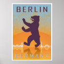 Suche nach berlin skyline poster Reise