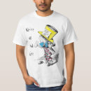 Suche nach hutmacher tshirts Wütend