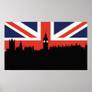 Suche nach london flagge poster Vereintes königreich
