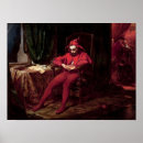 Suche nach trauriger clown poster Malerei