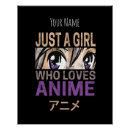 Suche nach anime girls poster Otaku