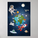 Suche nach großer mond poster Cartoon