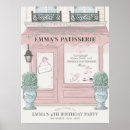 Suche nach französische café poster Bäckerei