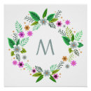 Suche nach r monogramm poster Elegant