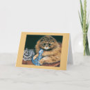 Suche nach louis wain karten Kätzchen