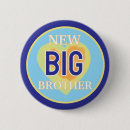 Suche nach neuer großer bruder buttons Für kinder