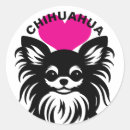 Suche nach chihuahua aufkleber Süß