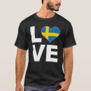 Suche nach i liebe schweden tshirts Anziehen