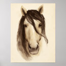 Suche nach horse kunst poster Mane