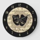 Suche nach masken wanduhren Theater