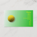 Suche nach tennisbälle visitenkarten Tennisplatz