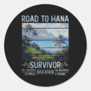 Suche nach road trip aufkleber Hana abenteuer