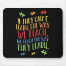 Suche nach bewusstsein mousepads Besondere bildung