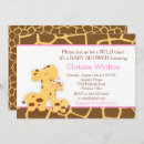 Suche nach niedliche giraffen postkarten Mutter und kind