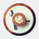 Suche nach kaffee tasse magnete Cappuccino