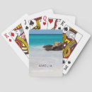 Suche nach ocean spielkarten Fotografie