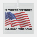 Suche nach amerikanischer patriot ornamente Usa
