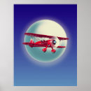 Suche nach doppeldecker poster Flug