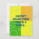 Suche nach denken sie postkarten Skurril