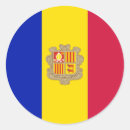 Suche nach andorra aufkleber Flagge