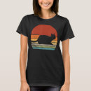 Suche nach katzen silhouette tshirts Tier