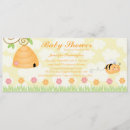 Suche nach hummelbiene einladungen Babyparty