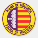 Suche nach palma aufkleber Spanien
