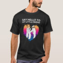 Suche nach kleiner freund tshirts Freundin