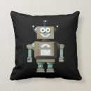 Suche nach roboter kissen Retro