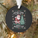 Suche nach weihnachtsmann spaß ornamente Urlaub