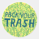 Suche nach trash aufkleber Natur