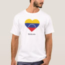Suche nach venezuela tshirts Liebe
