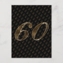 Suche nach 60 geburtstag postkarten Elegant