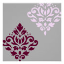 Suche nach damast pink poster Muster